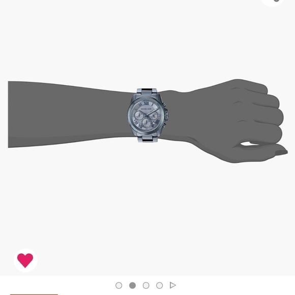 Michael Kors women's Becken watch - Picture 2 of 5